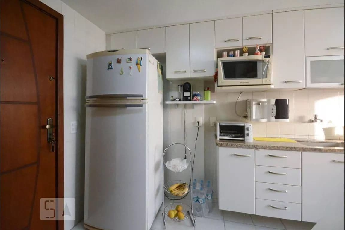Cozinha + Área de Serviço — foto 1