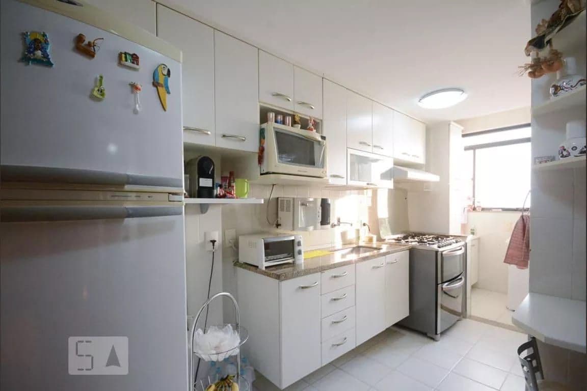 Cozinha + Área de Serviço — foto 2