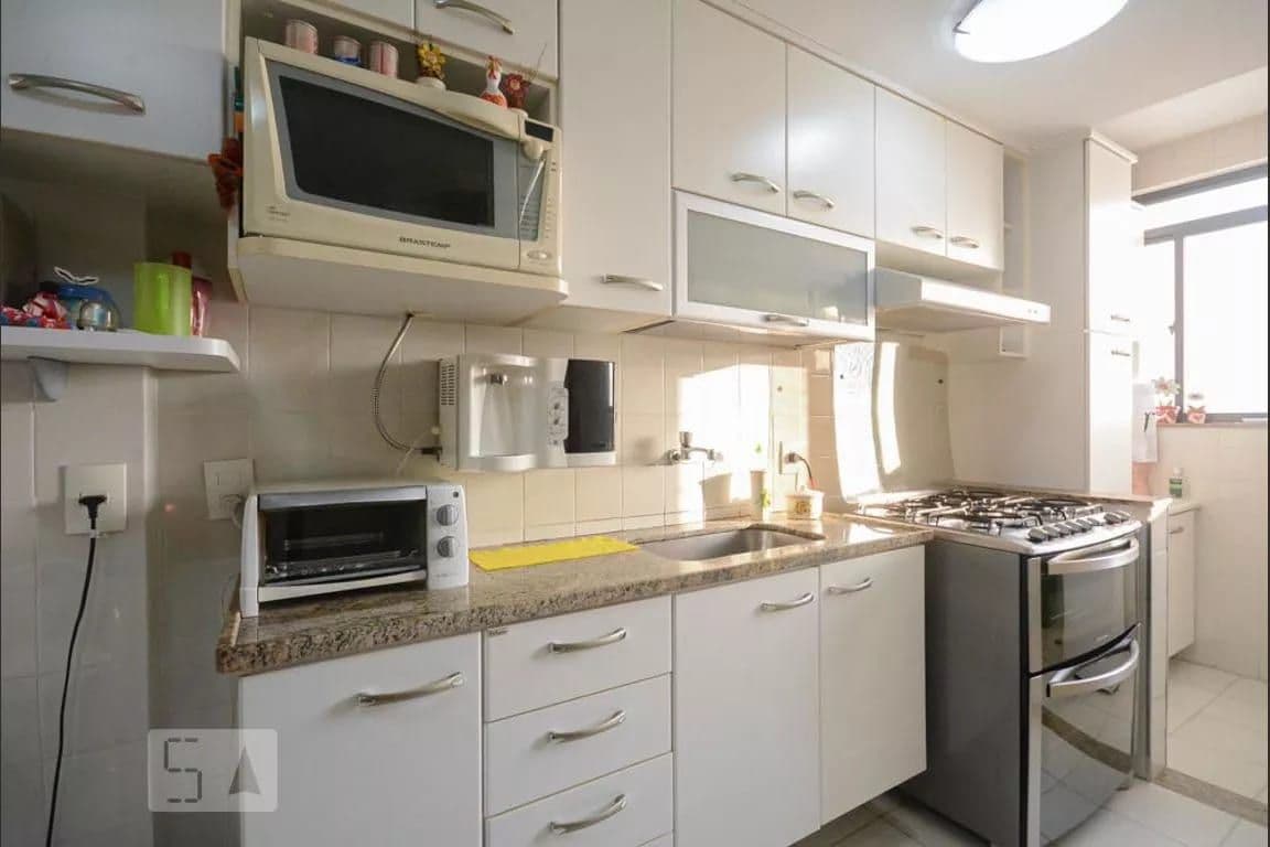 Cozinha + Área de Serviço — foto 3